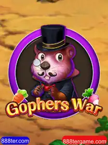 GophersWar: Uma Imersão no Mundo dos Guerreiros Gopher