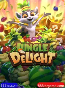 JungleDelight: Descubra a Aventura Selvagem no Mundo de 888ter.com