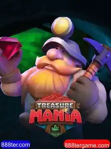 Descubra TreasureMania: O Jogo de Aventuras que Está Conquistando o Mundo